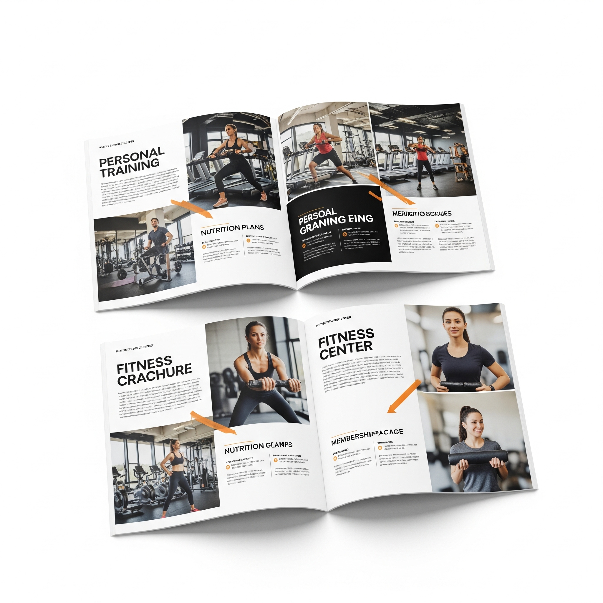 A4 pamphlet printing 130 GSM glossy example | PrintPosters.in
