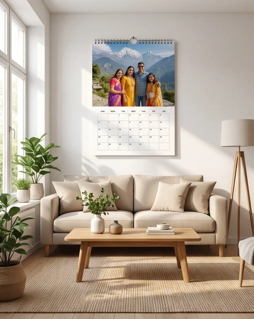 Wall Calendar