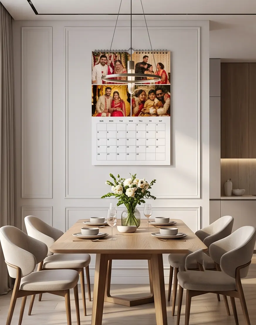Wall Calendar inspiration