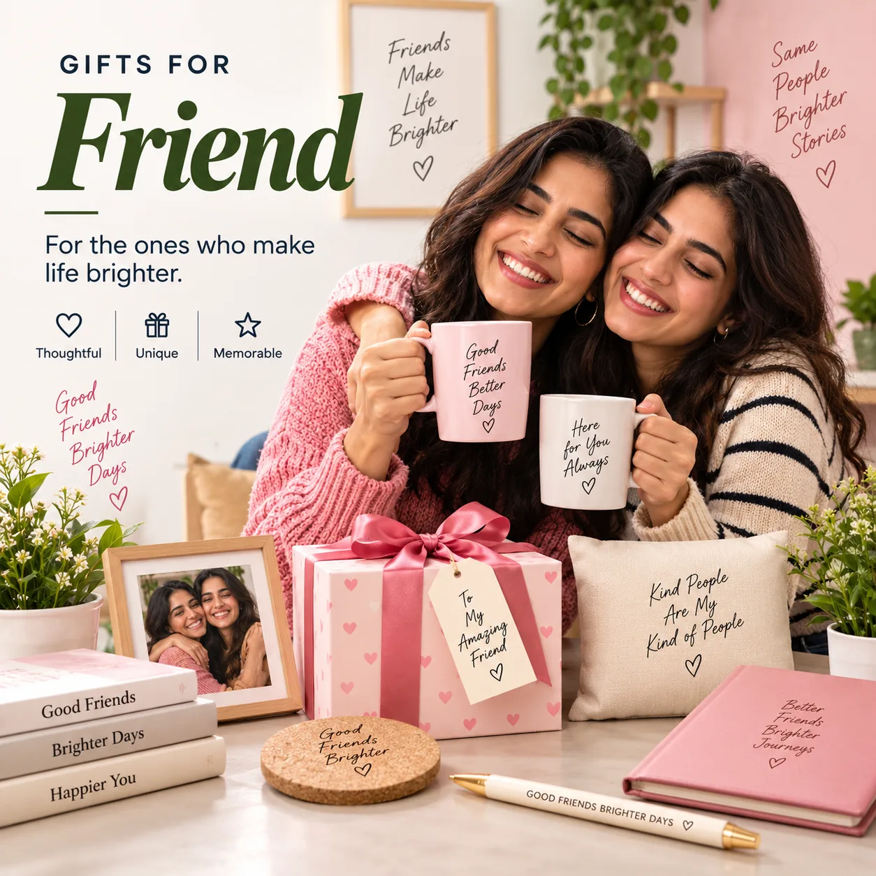 Gifts for Friends