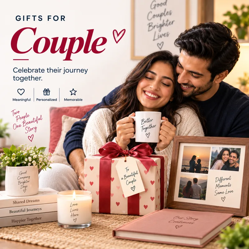 Gifts for a couple