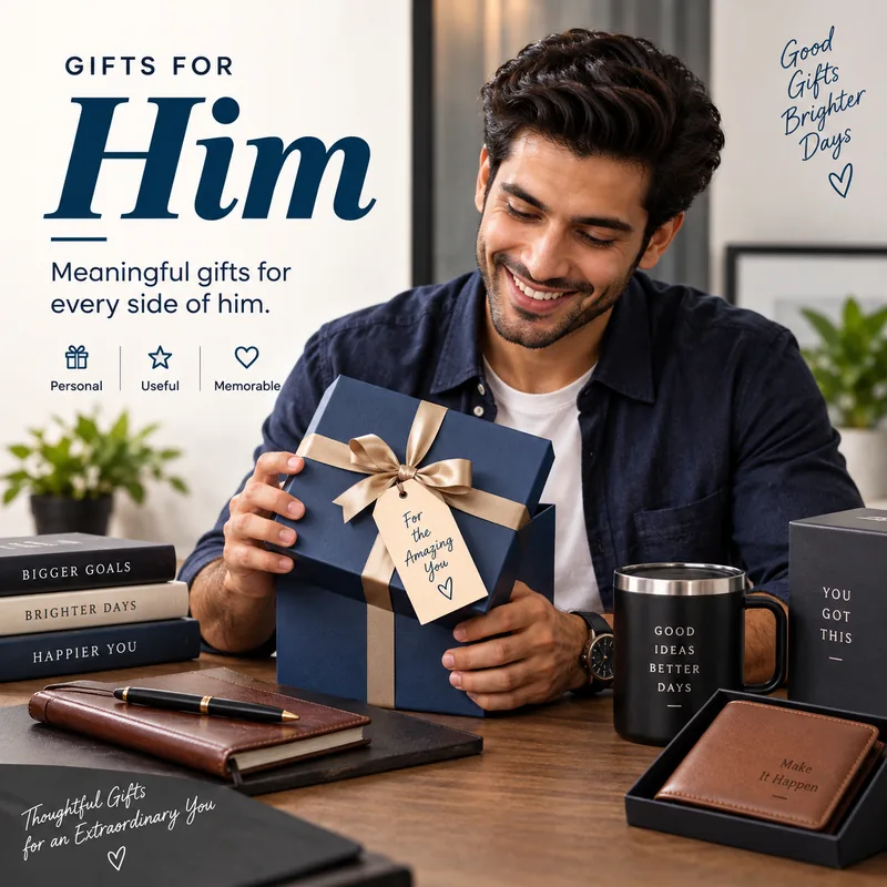 Gifts for him