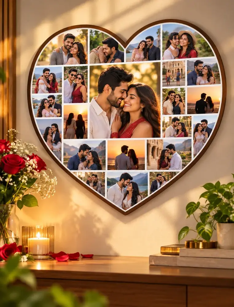 Anniversary photo gift ideas