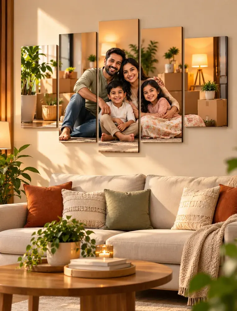 Housewarming photo gift ideas
