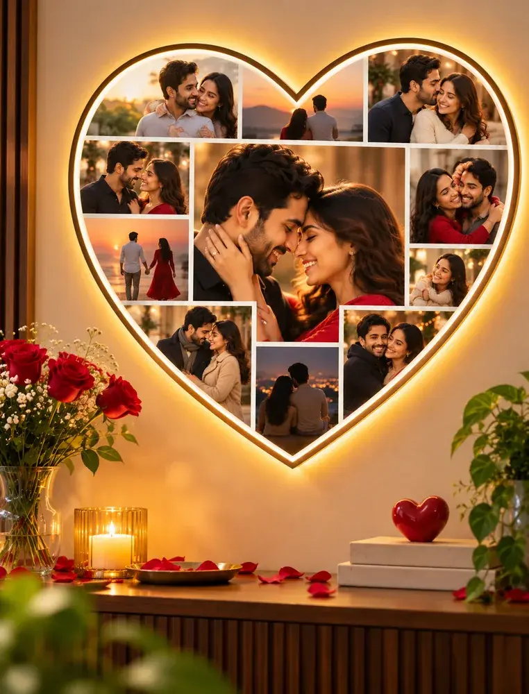 Valentine's Day photo gift ideas