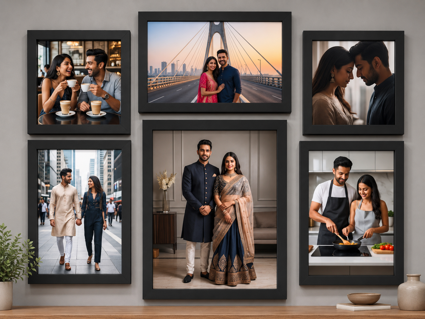 Gallery Wall