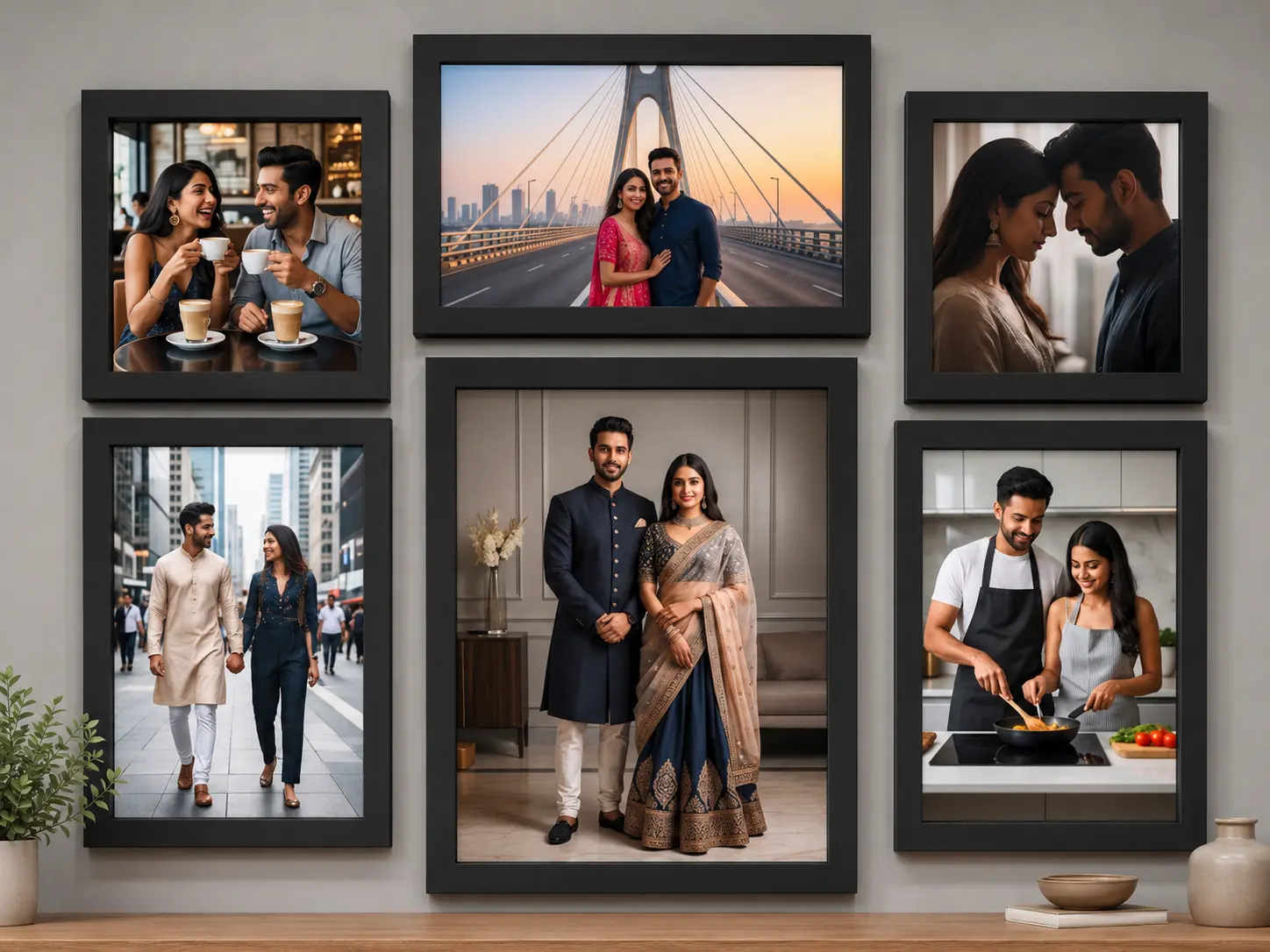 Gallery Wall