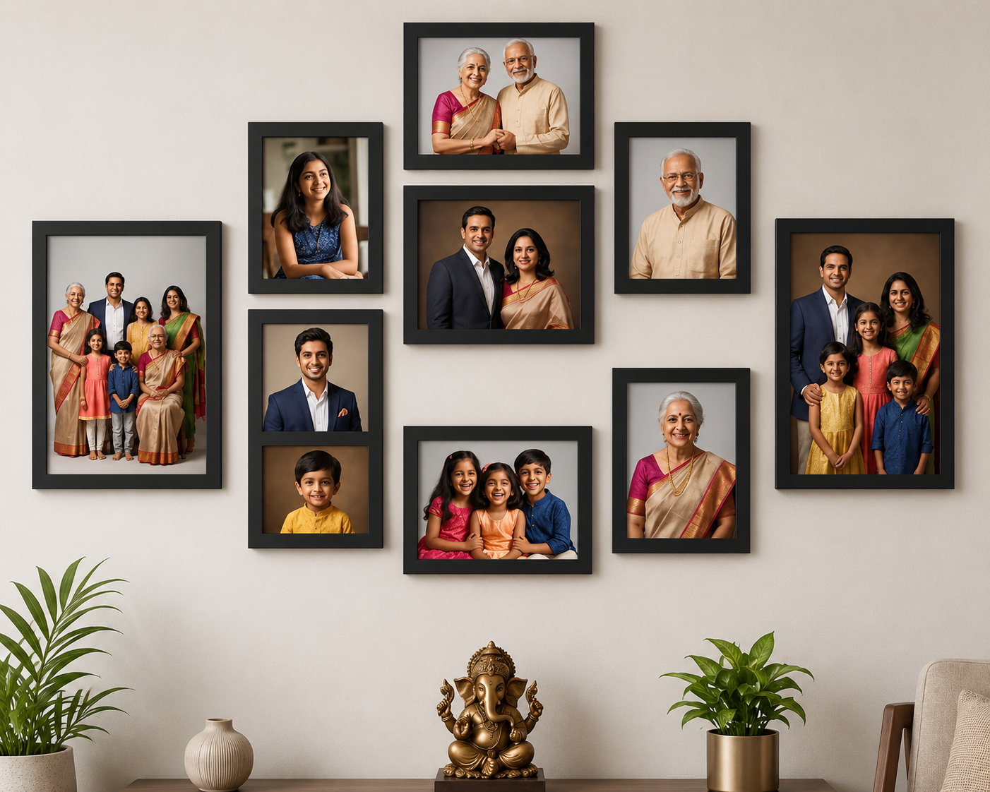 Photo Frame Bundles