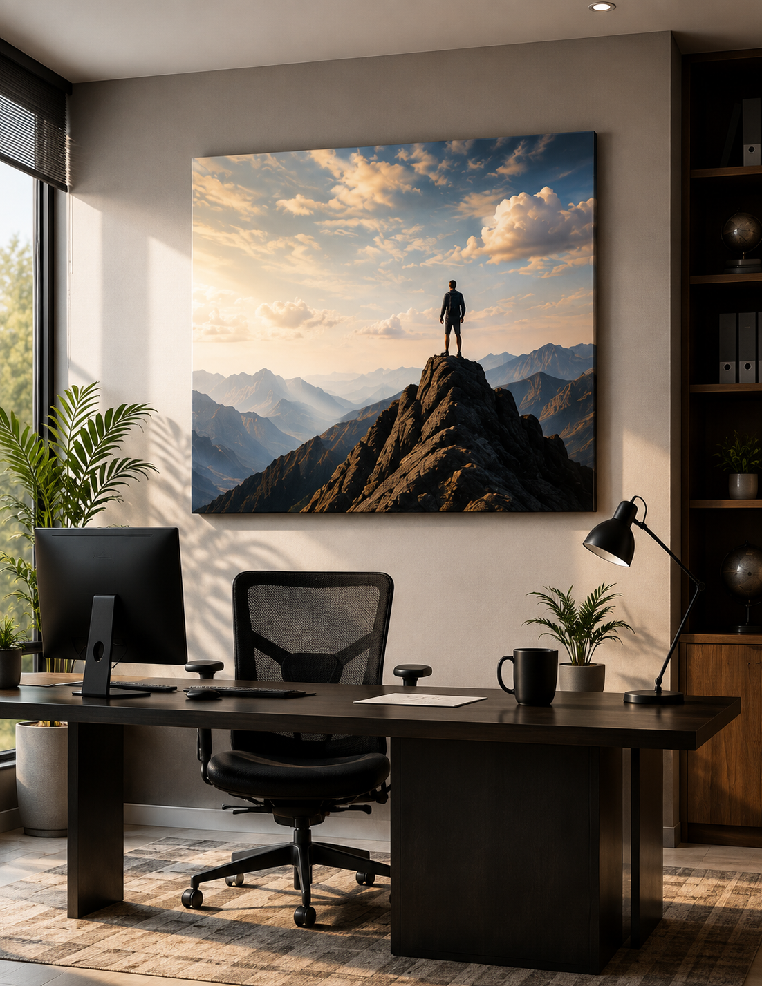 Focus & Motivate — Office