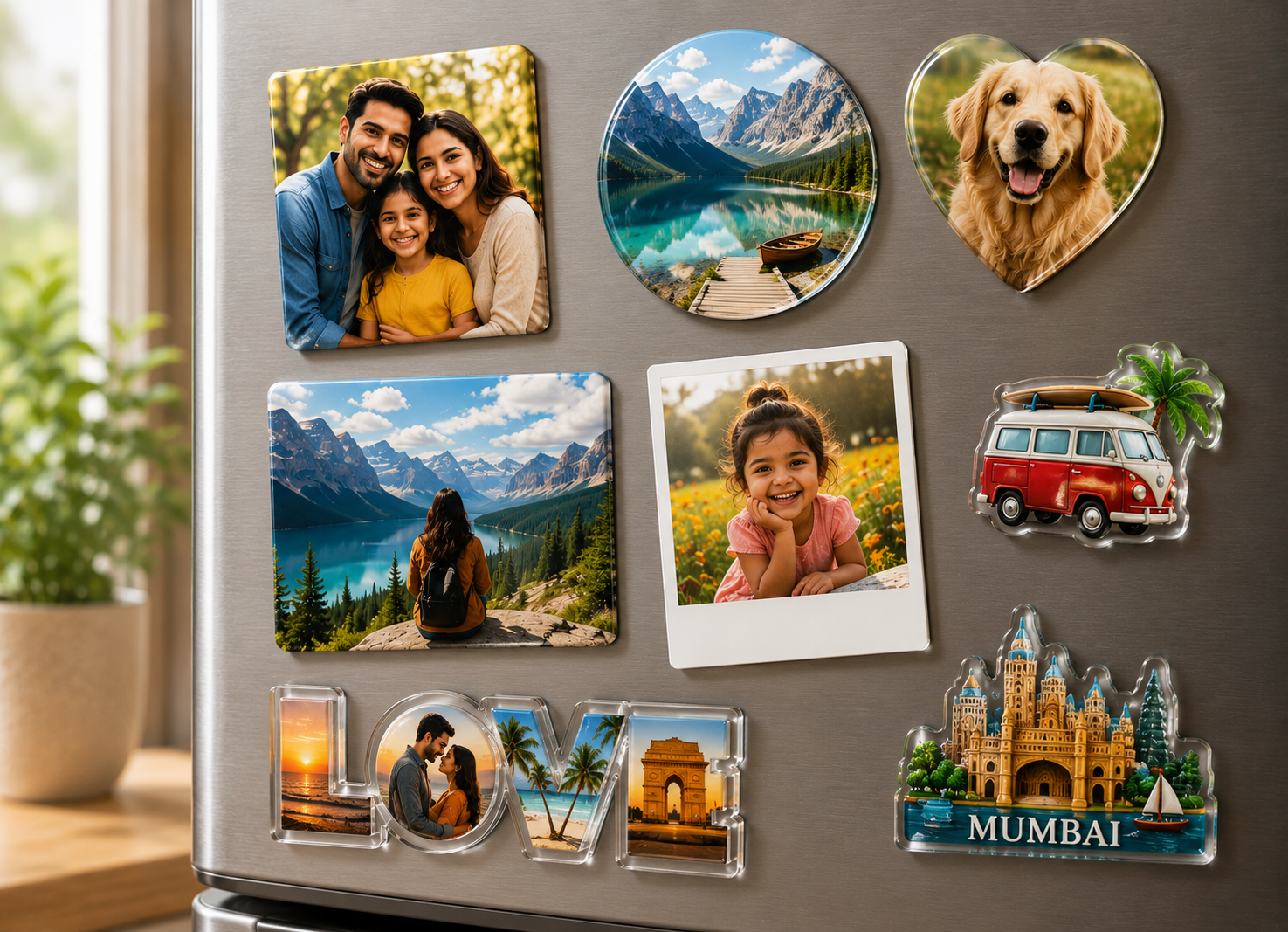 Fridge Magnets