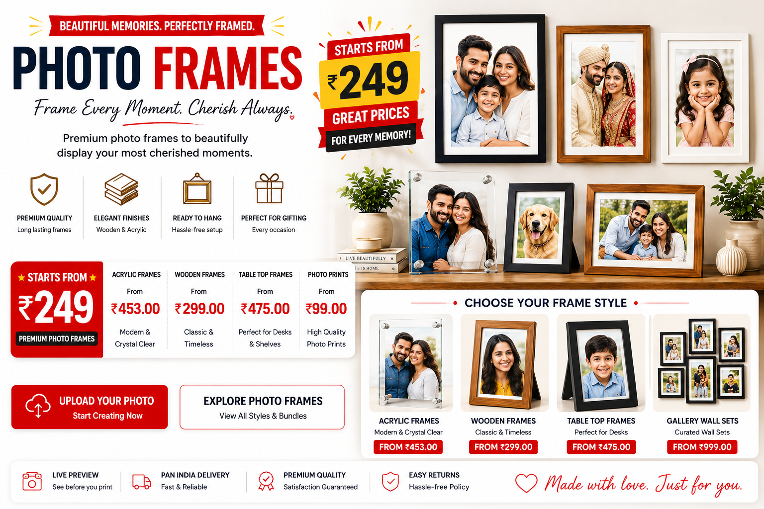 Photo Prints — PrintPosters.in