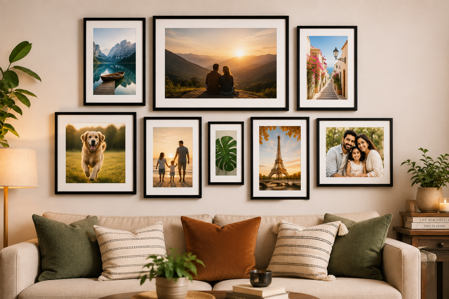 Gallery Wall
