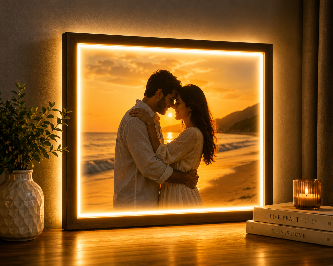 Illuminated Memories