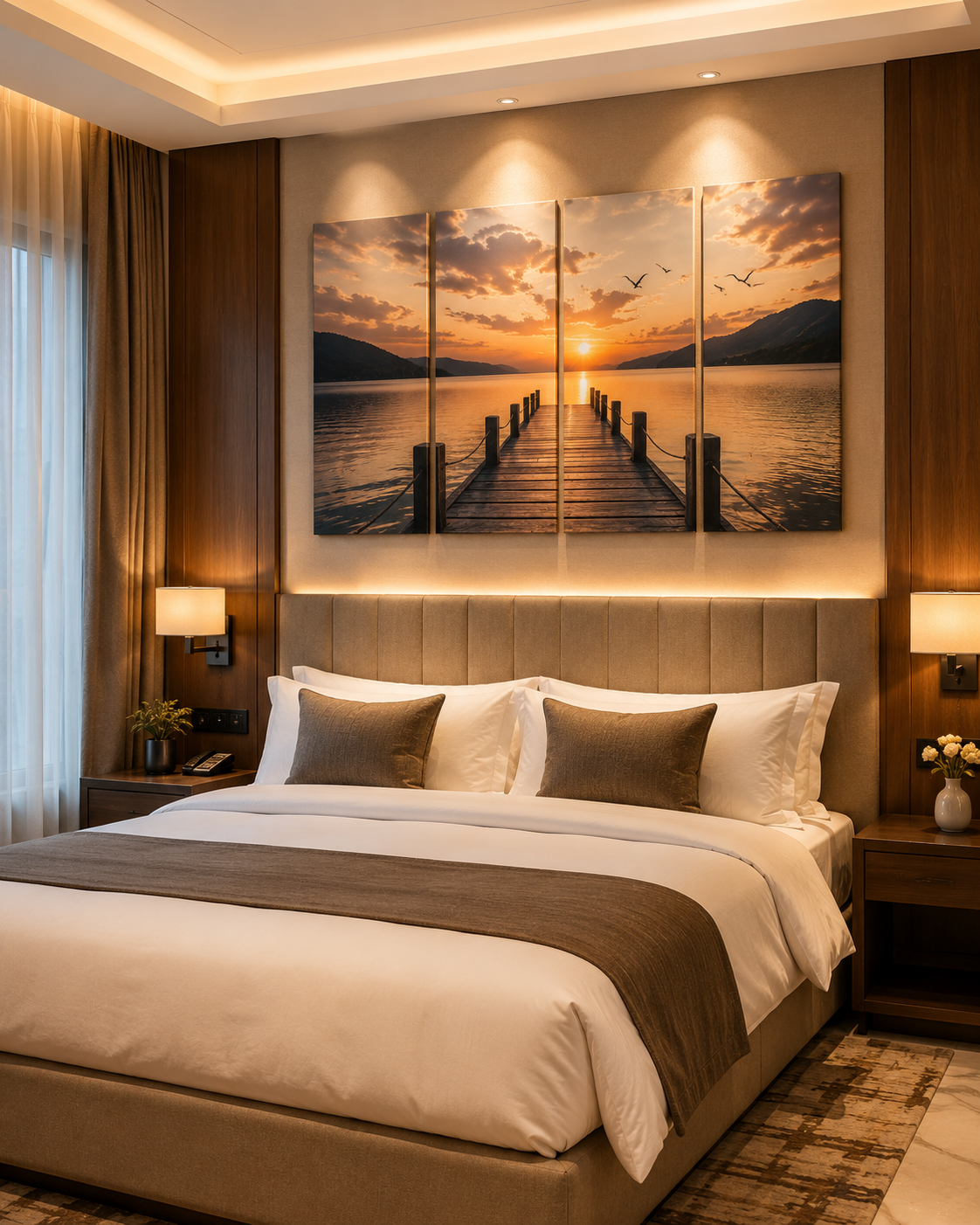 Premium Décor — Hotel