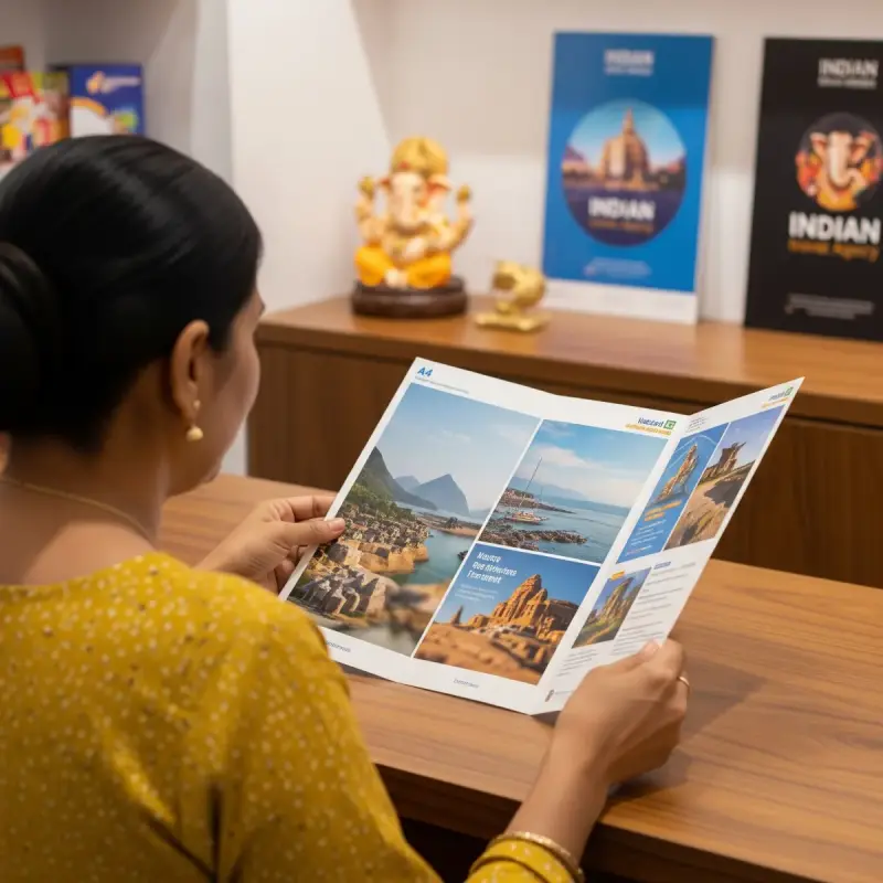 Real estate property launch flyer | PrintPosters.in