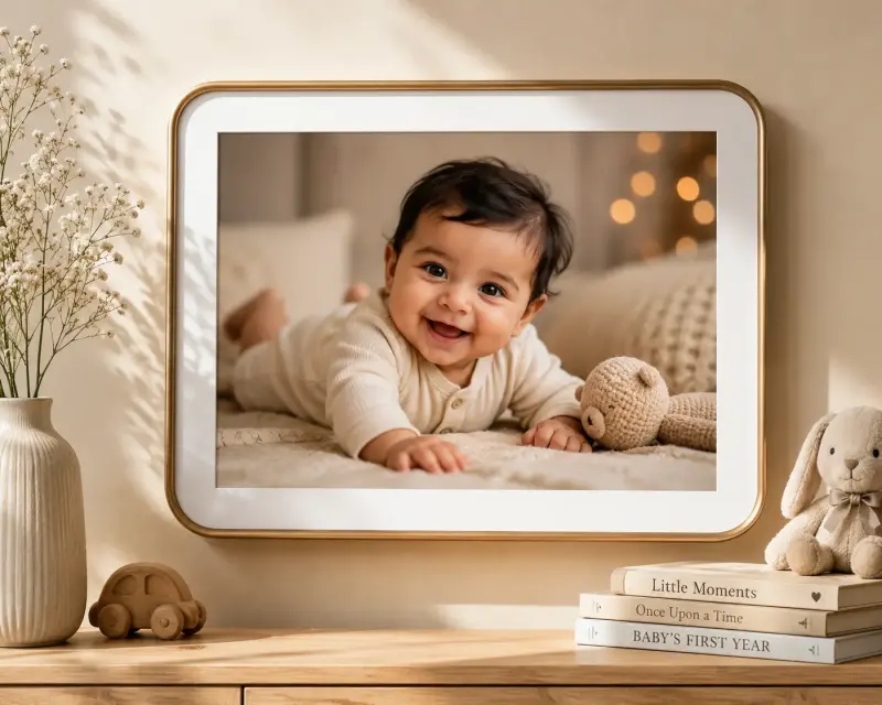 Babies photo prints — PrintPosters.in