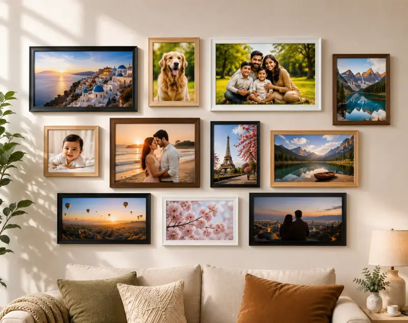 Custom photo print — banner1 | PrintPosters.in