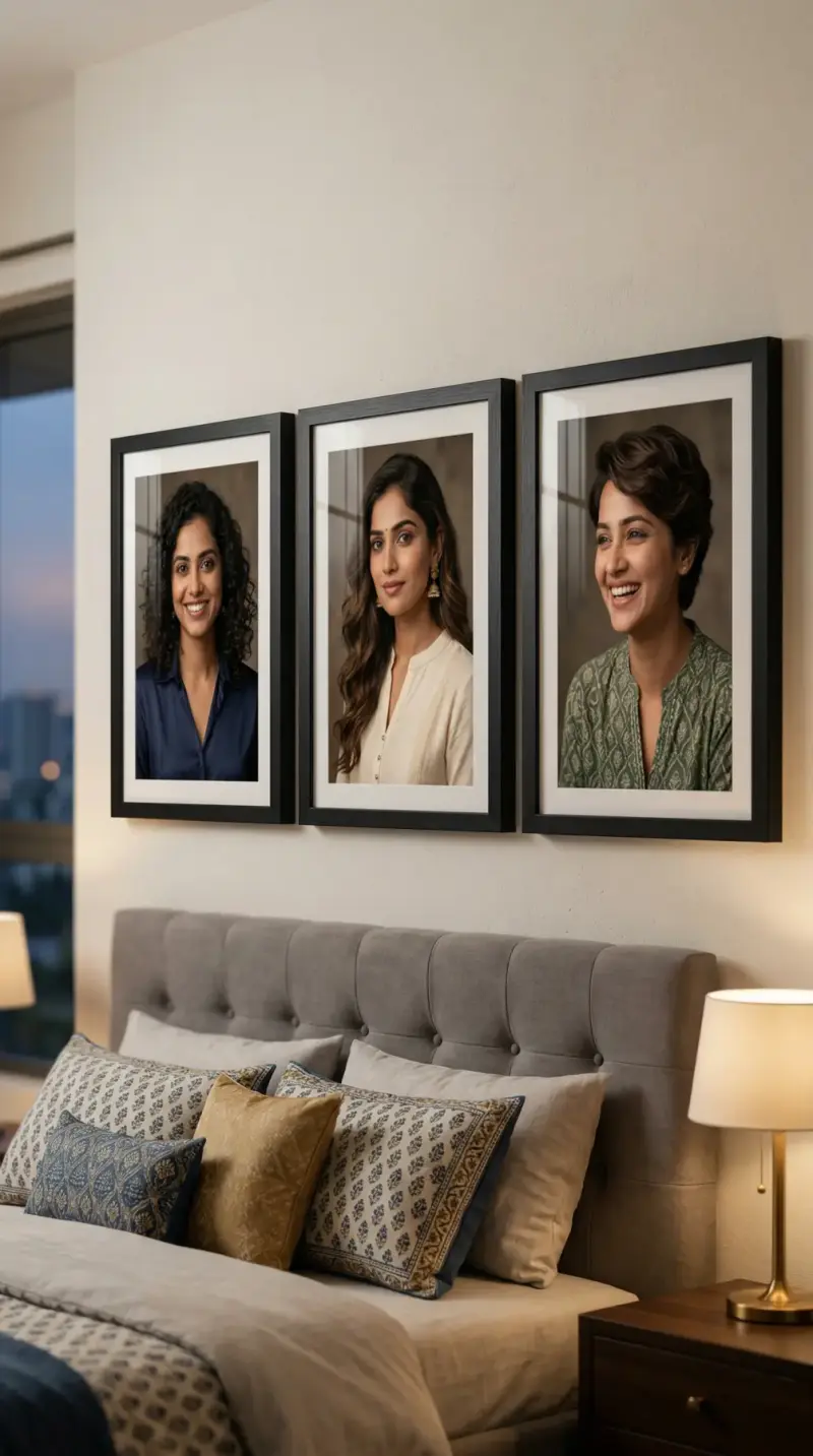 Custom photo print on premium satin paper | PrintPosters.in