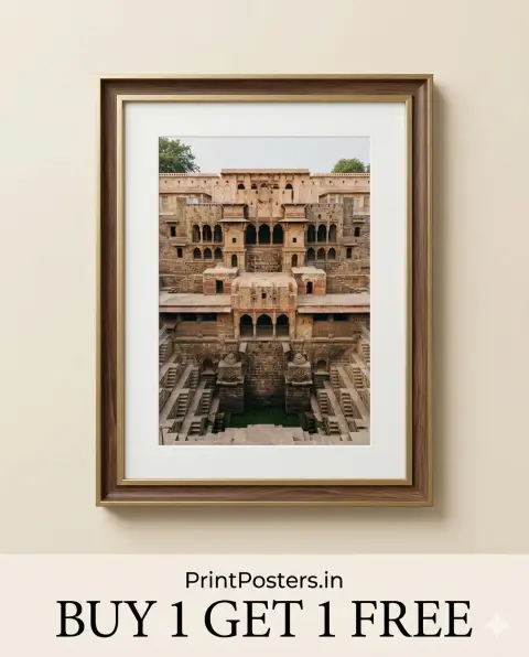 Custom photo print on premium satin paper | PrintPosters.in