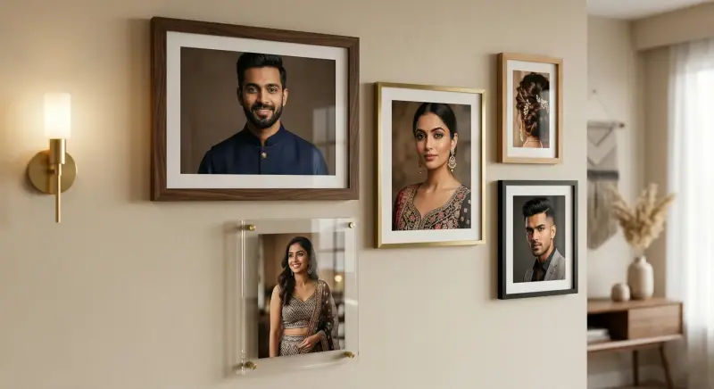 Custom photo print on premium satin paper | PrintPosters.in