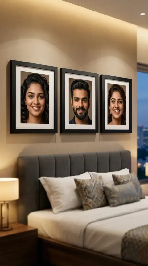 Custom photo print on premium satin paper | PrintPosters.in