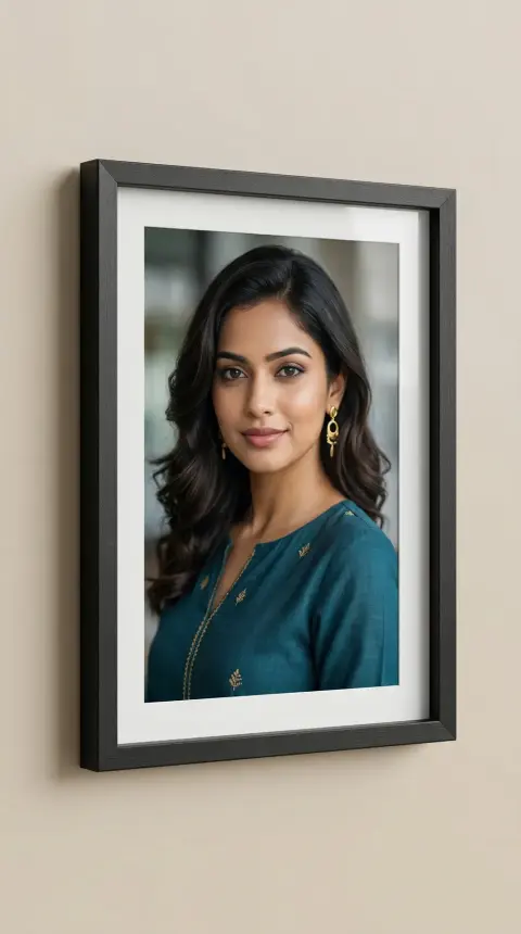 Custom photo print on premium satin paper | PrintPosters.in