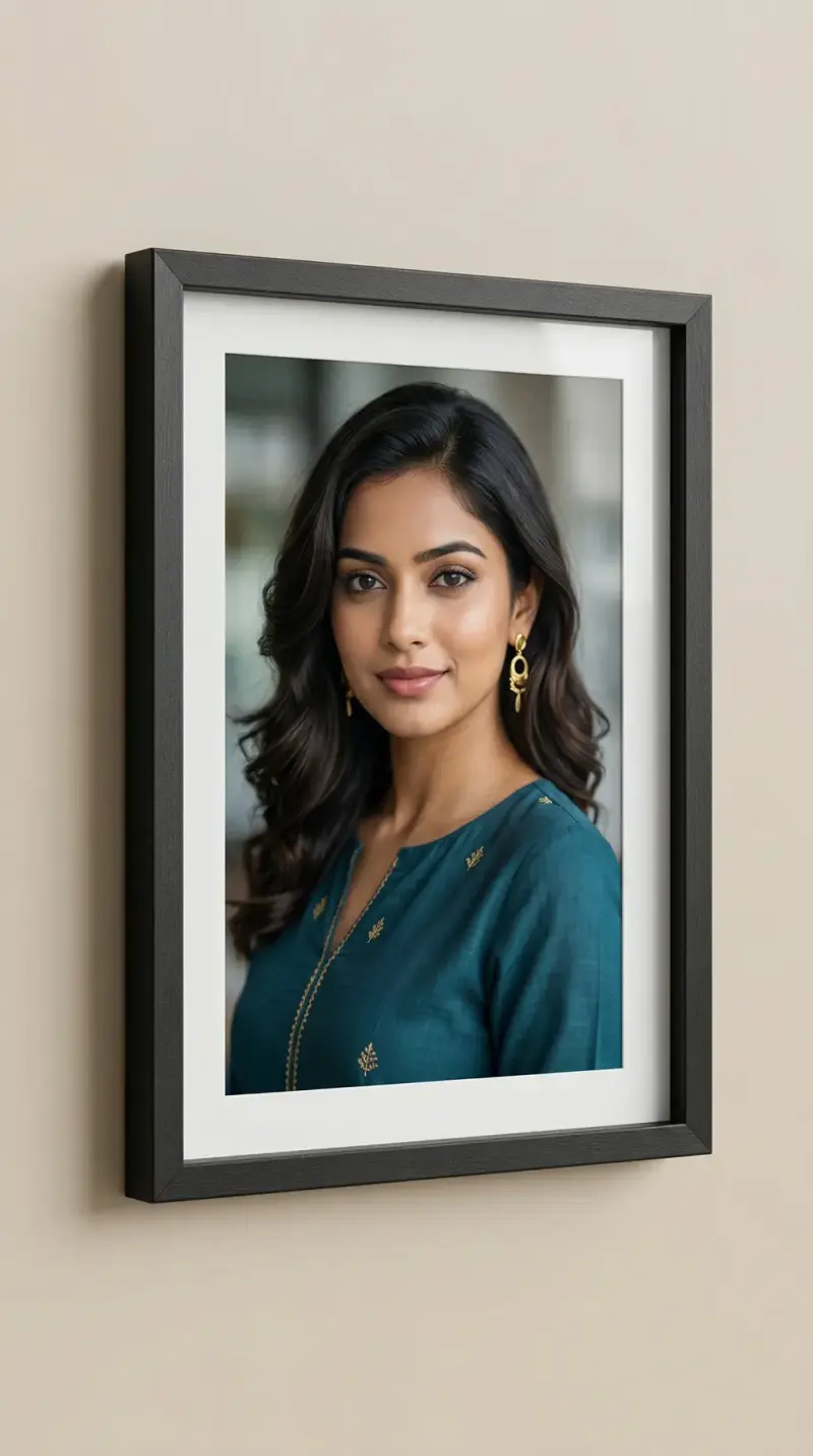 Custom photo print on premium satin paper | PrintPosters.in