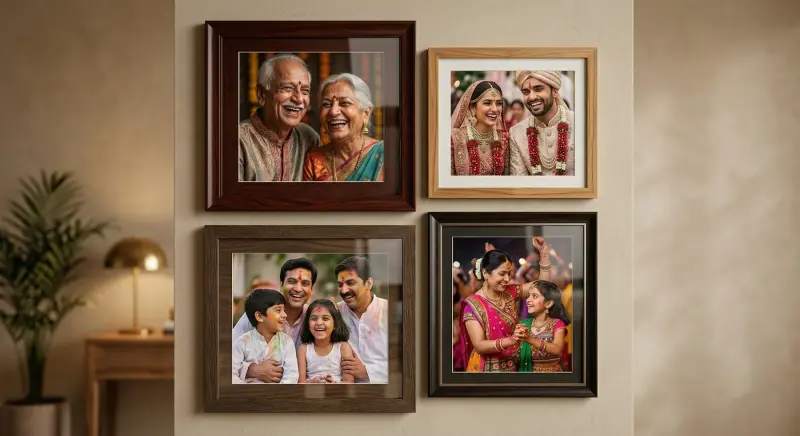 Custom photo print on premium satin paper | PrintPosters.in