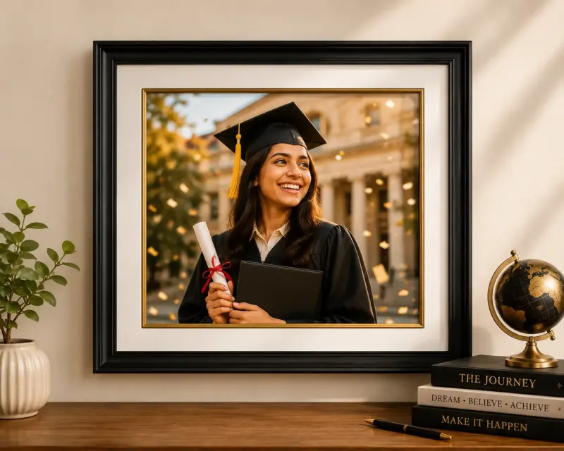 Graduations photo prints — PrintPosters.in
