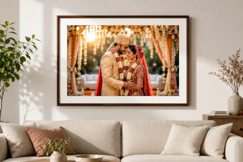 Weddings photo prints — PrintPosters.in