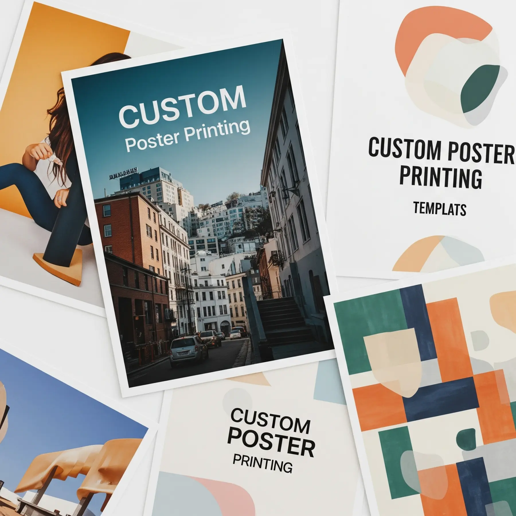 A3 custom poster printing — premium poster print sample | PrintPosters.in