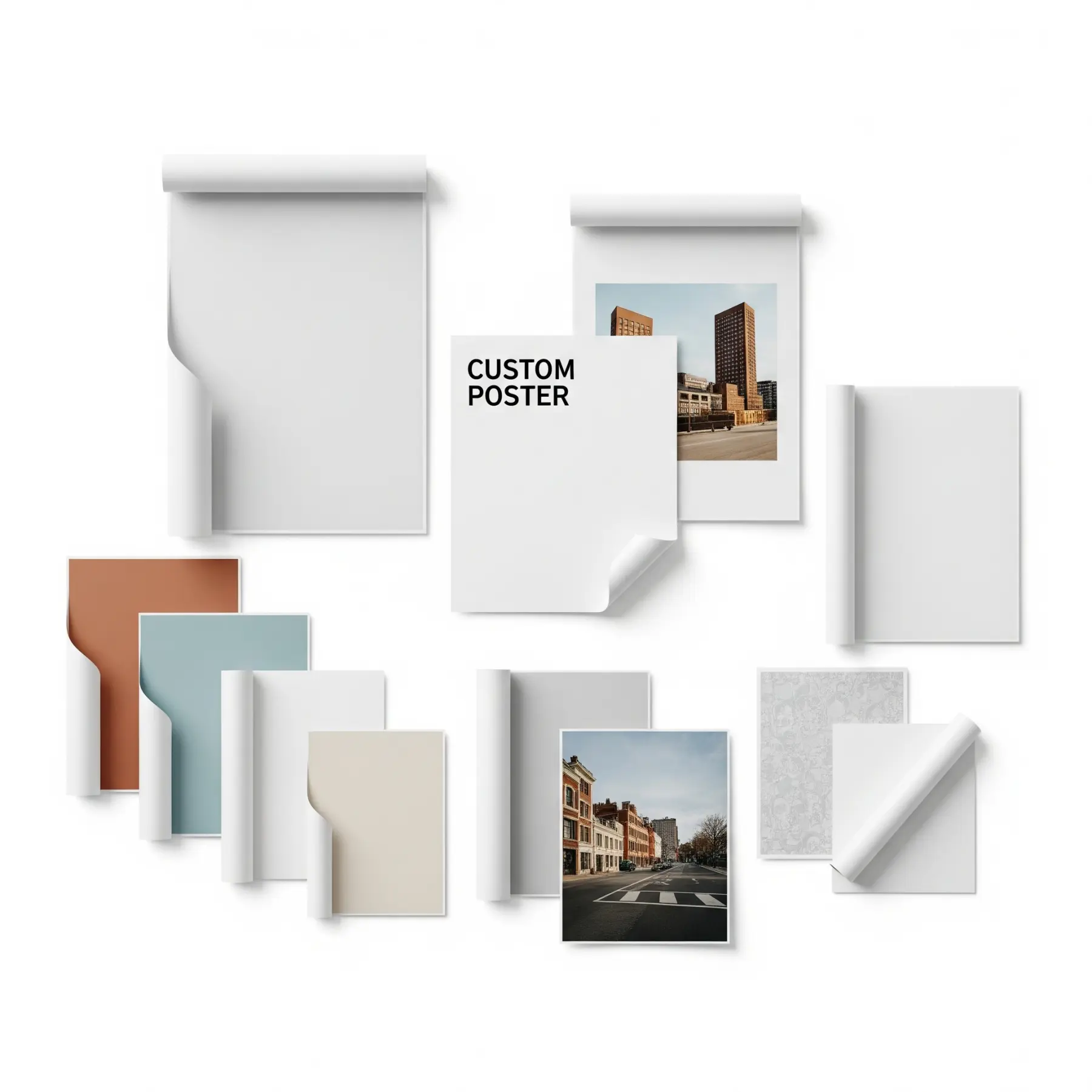 A3 custom poster printing — premium poster print sample | PrintPosters.in