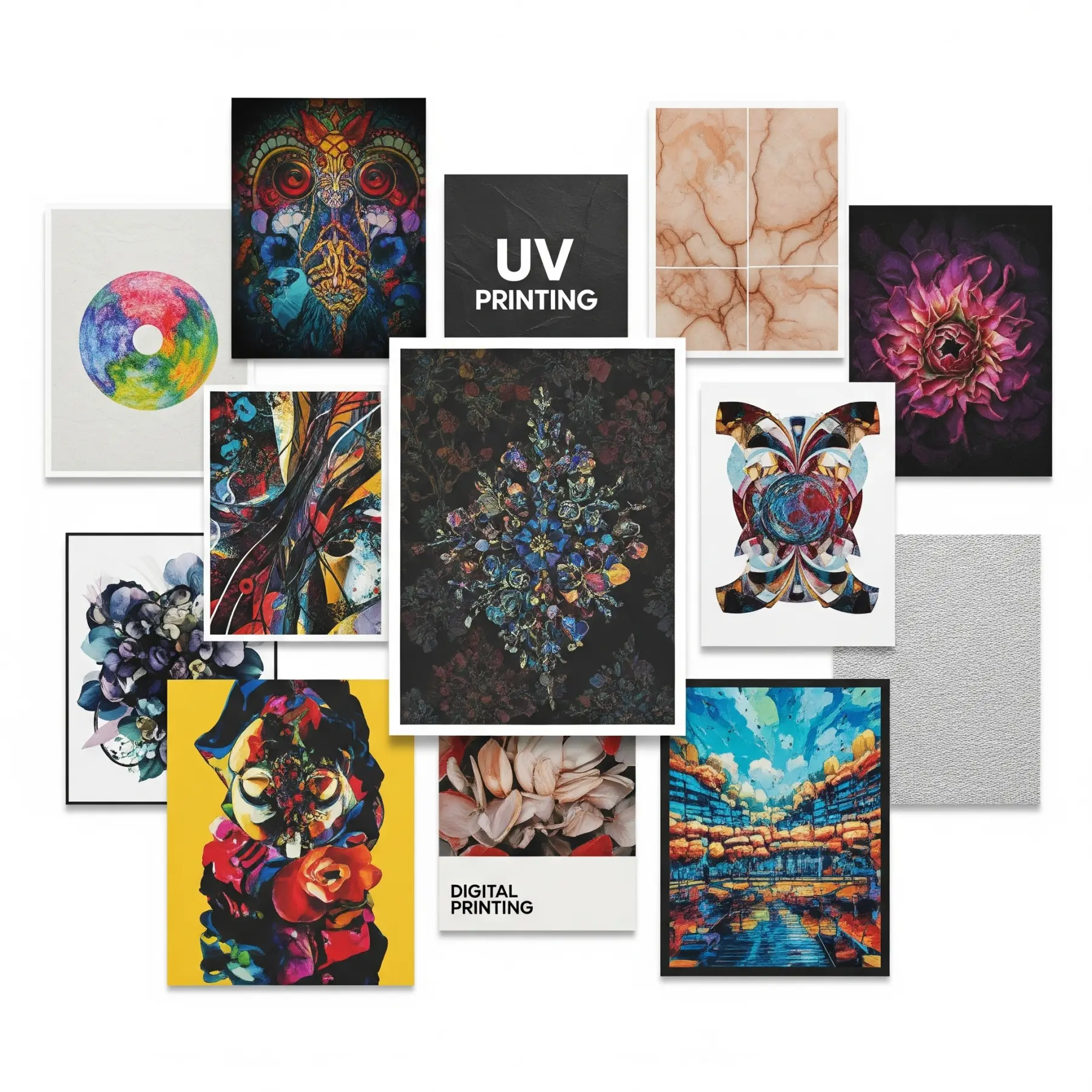 A3 custom poster printing — premium poster print sample | PrintPosters.in