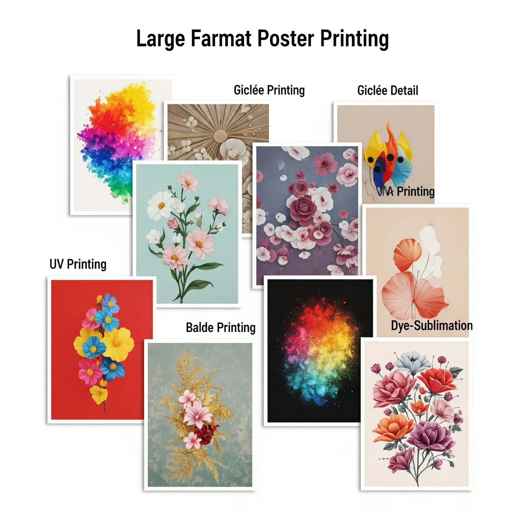 A3 to large-format posters — premium poster print sample | PrintPosters.in