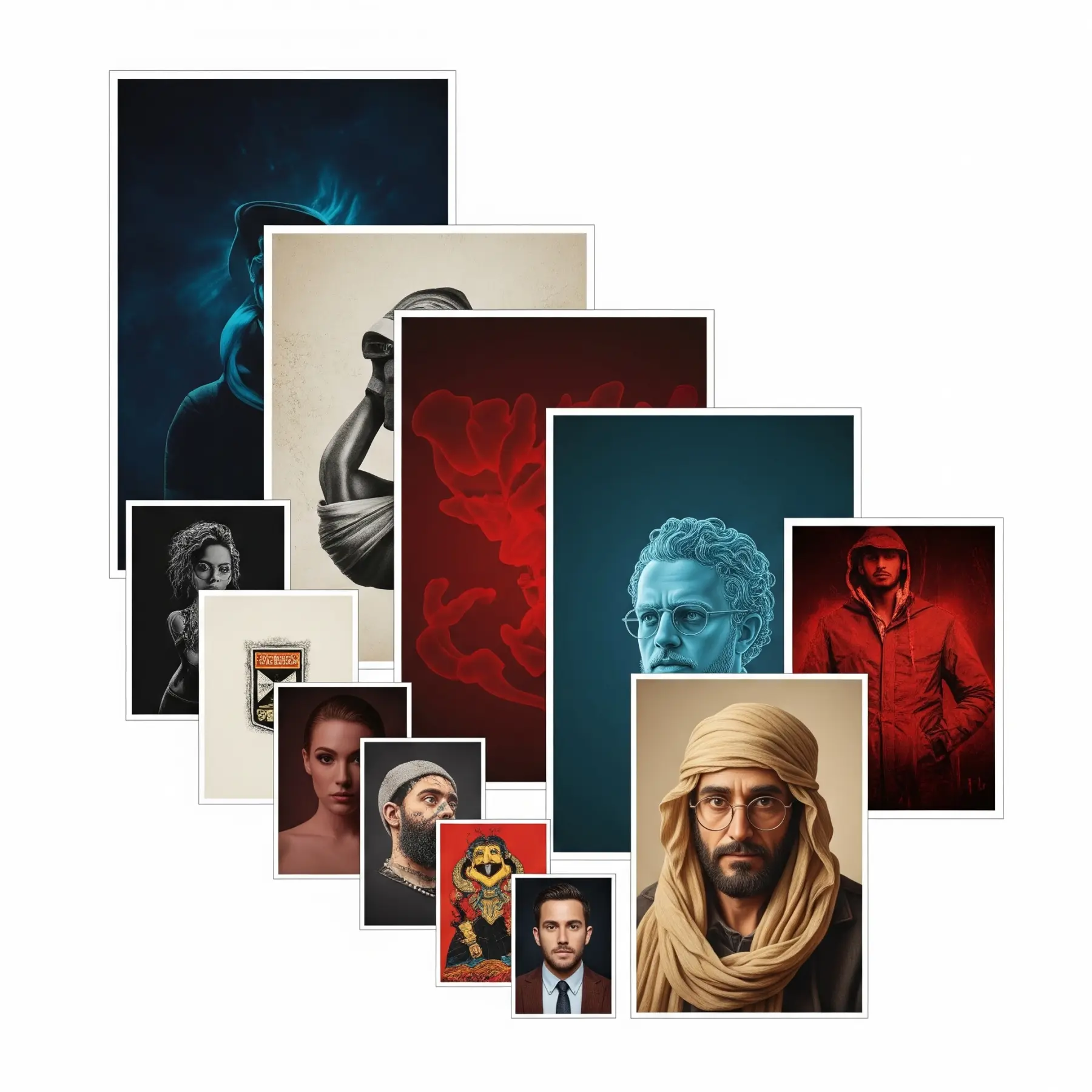 A3 poster printing online India — premium poster print sample | PrintPosters.in