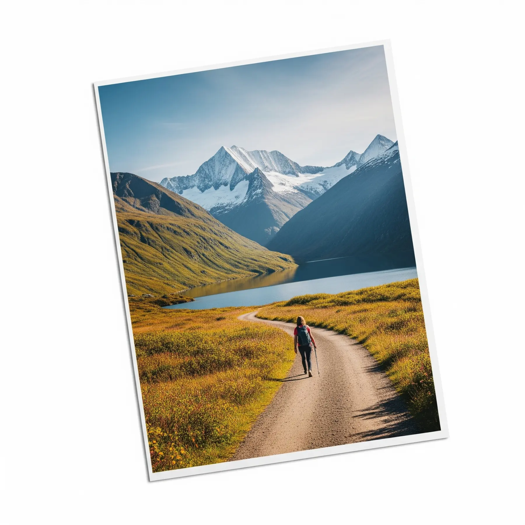 A3 poster printing online India — premium poster print sample | PrintPosters.in