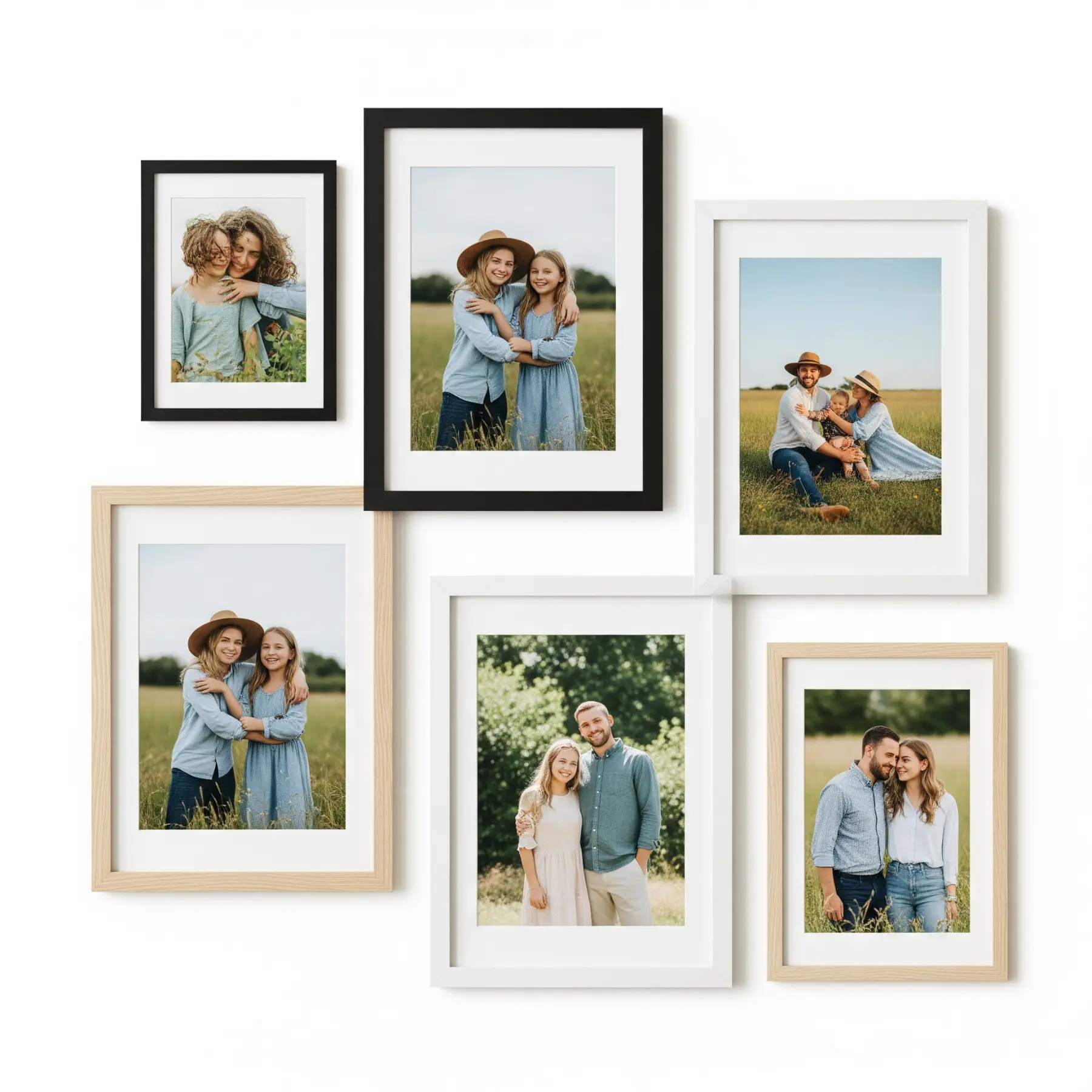 A3 personalized photo posters — premium poster print sample | PrintPosters.in