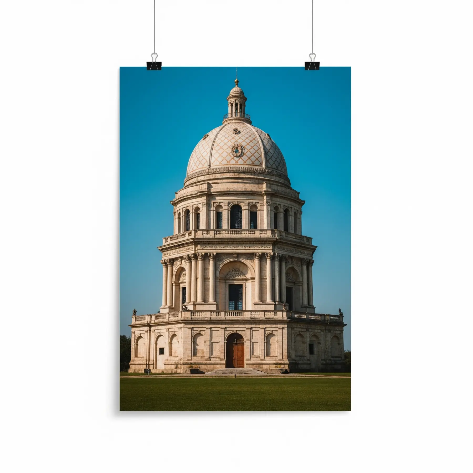 A3 personalized photo posters — premium poster print sample | PrintPosters.in