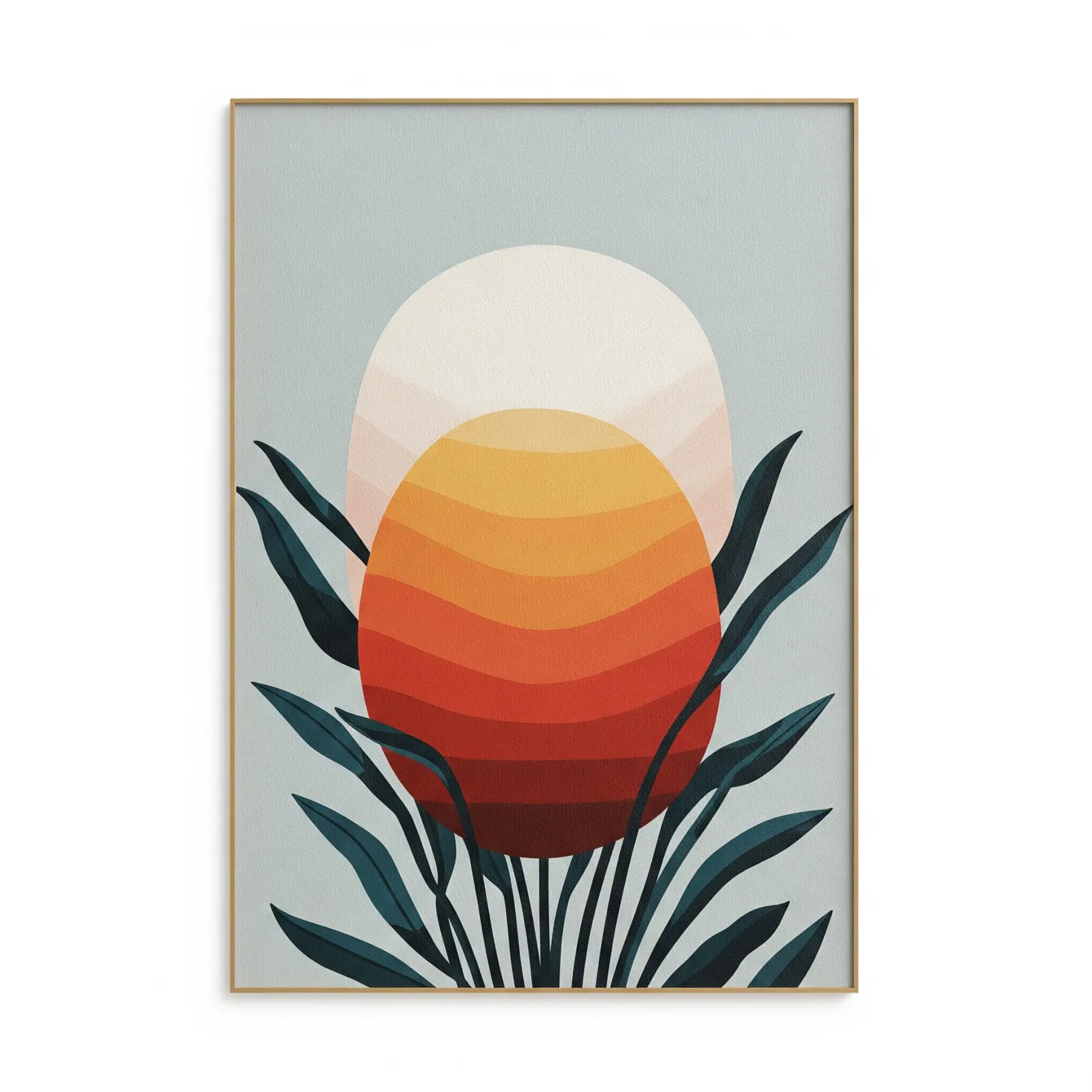 A3 wall poster décor — premium poster print sample | PrintPosters.in