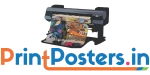 PrintPosters.in Logo