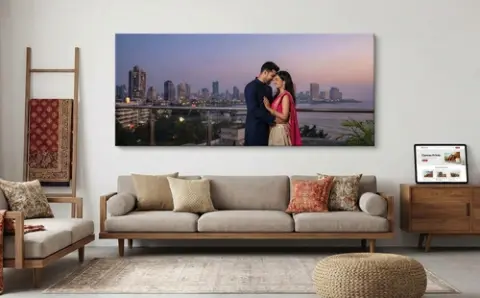 Canvas Prints for Husband