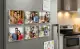 Customer fridge magnets