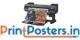 PrintPosters.in Logo