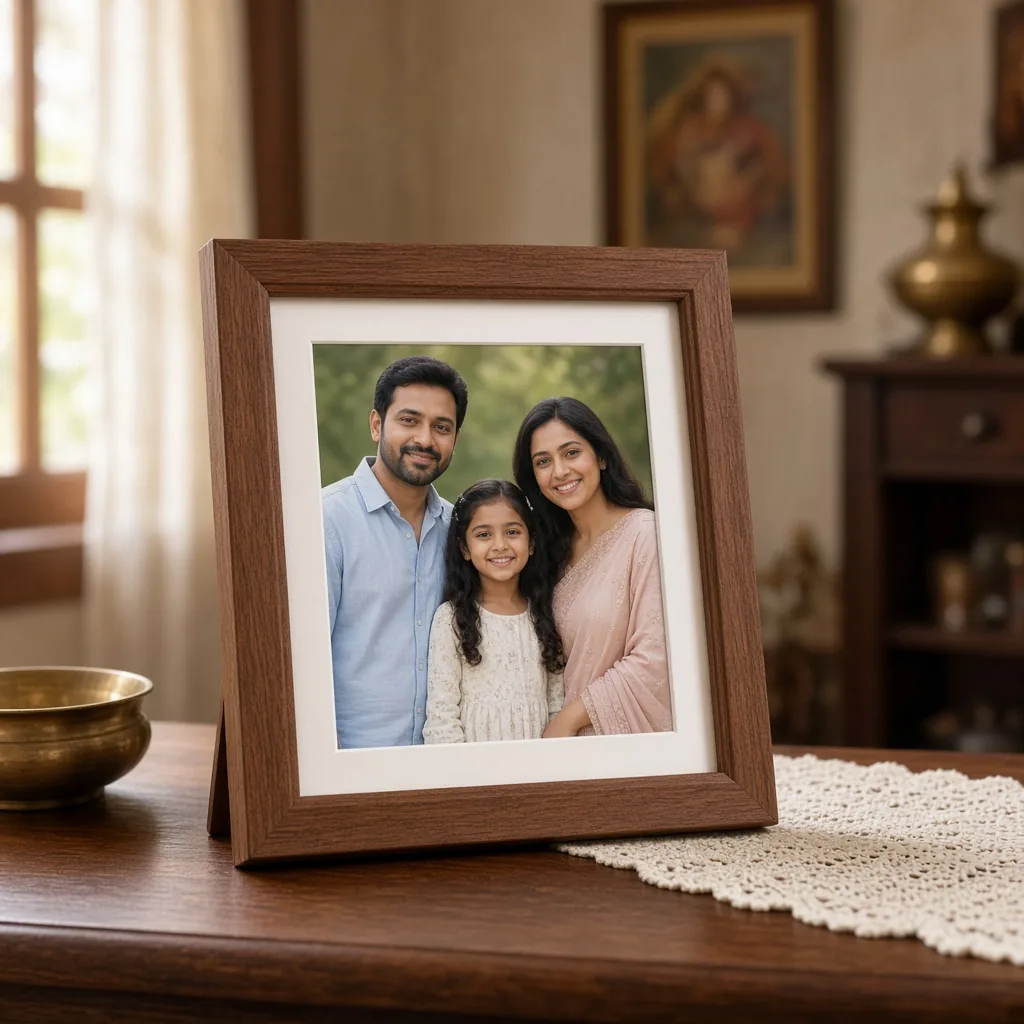 Photo frames & prints