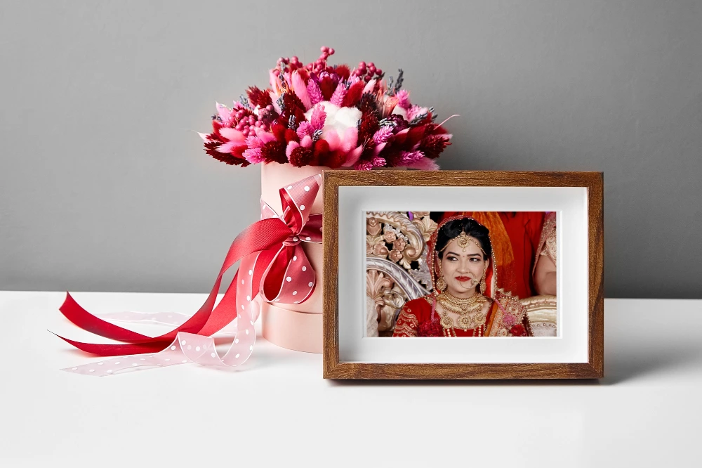 Table Top Photo Frame