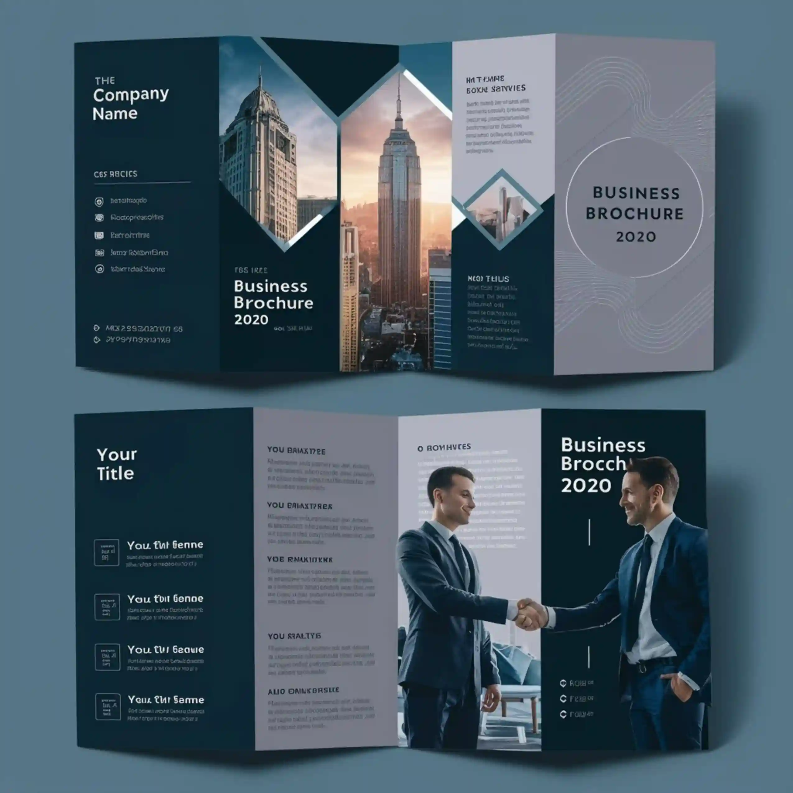 Tri Fold Brochure