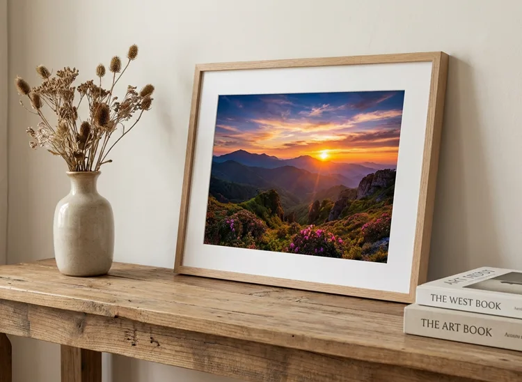Table Photo Frames