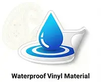 Waterproof Vinyl Material