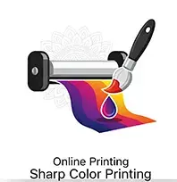 Sharp Color Printing