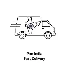 Pan-India Fast Delivery